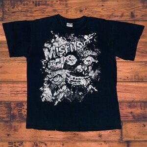 2008 Misfits Graphic Tee